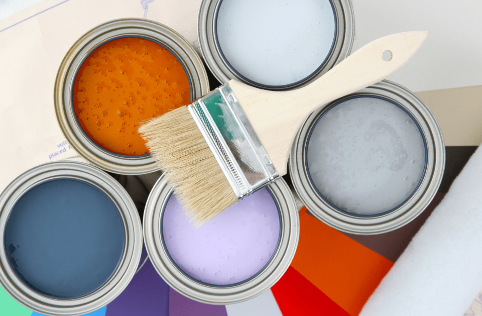 PAINTING SERVICE